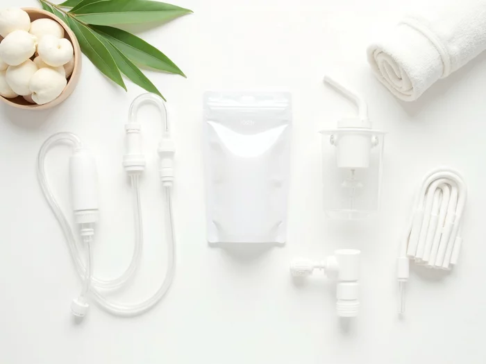 colonic irrigation home kit