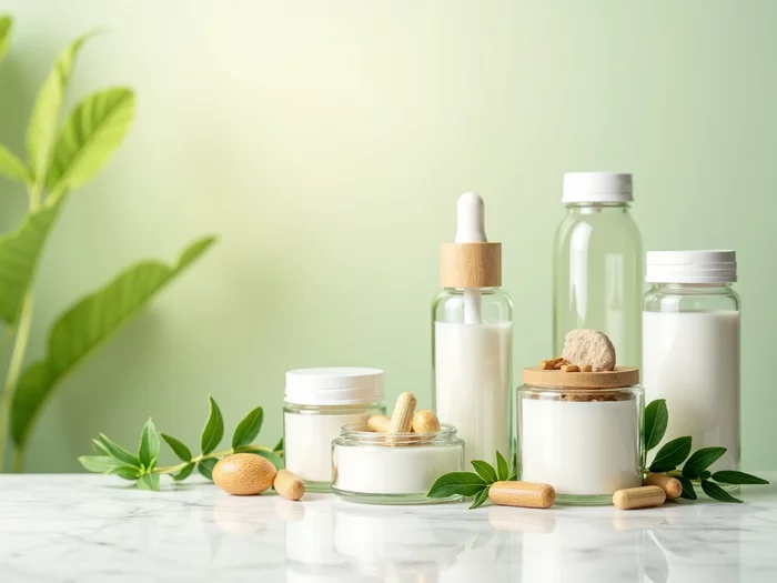 Organic Specialist Supplements in the UK