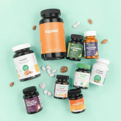 Allergen-free supplement options