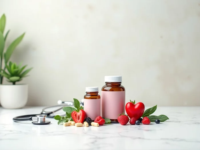 Specialist Supplements UK retail Heart health products