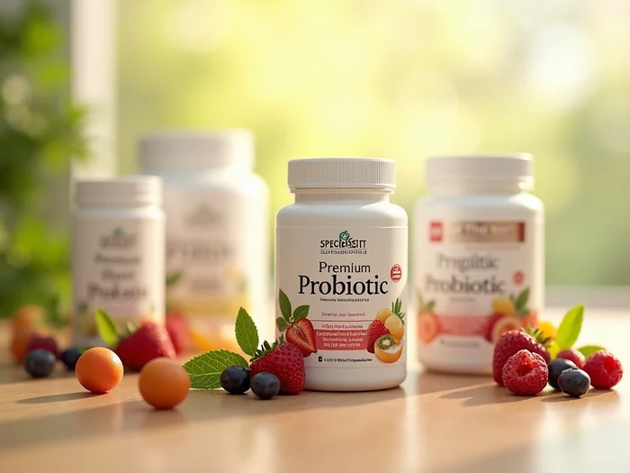 Specialist Supplements Ltd Probiotics Health Supplements