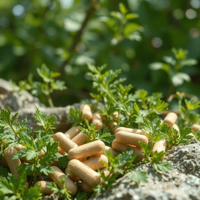 Probiotics in a natural setting