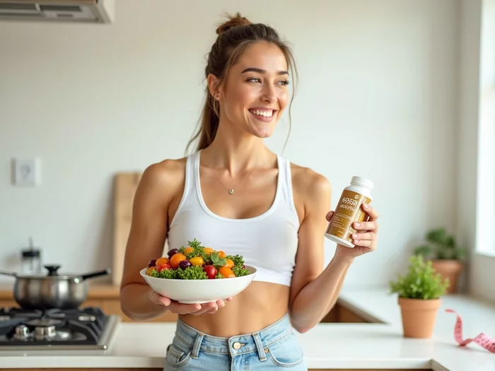 Specialist Supplements UK Weight management Women