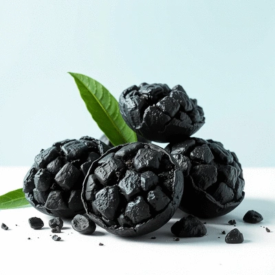 Black Maca Complex in a natural setting