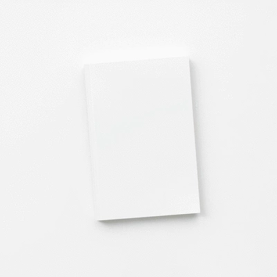 Digital guide or eBook mockup
