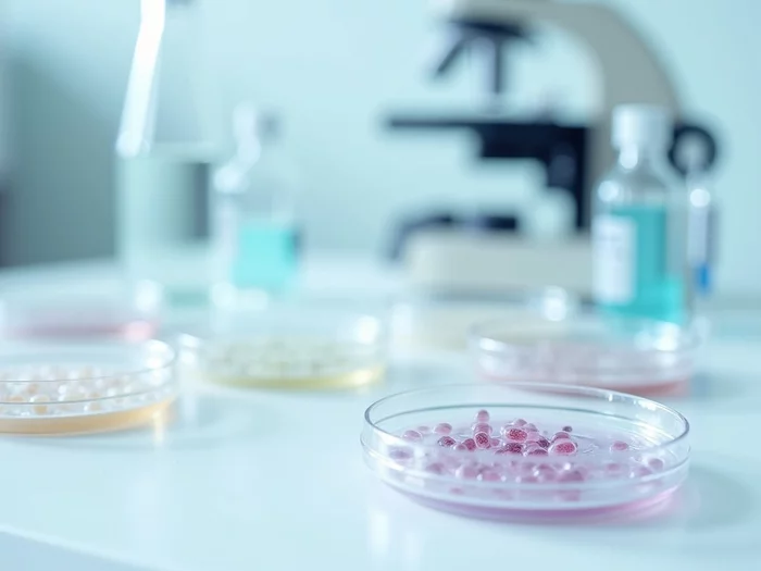 Specialist Supplements Ltd Contains human compatible bacteria strains