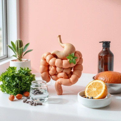 Natural remedies for digestive health