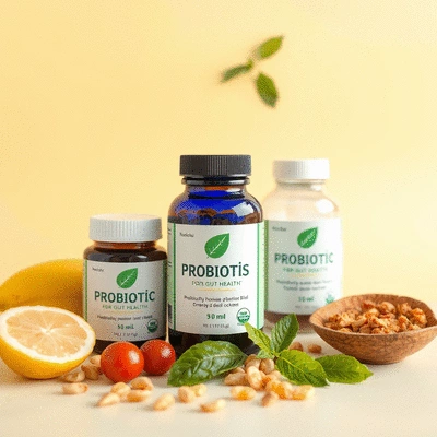 Probiotics for gut health
