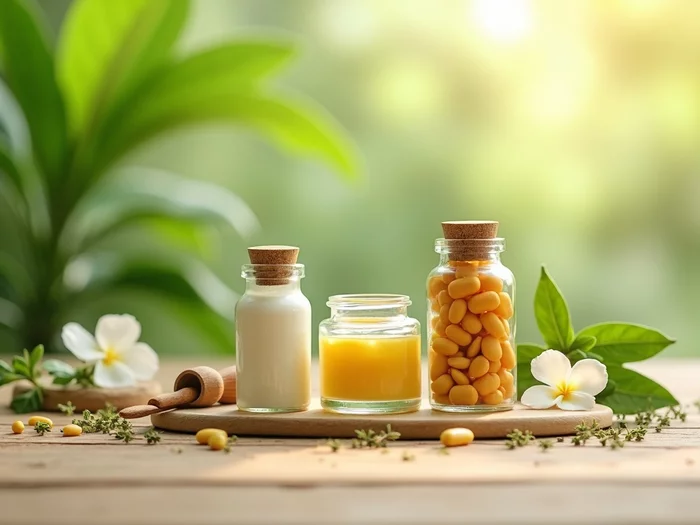 Exploring Organic Supplements in the UK