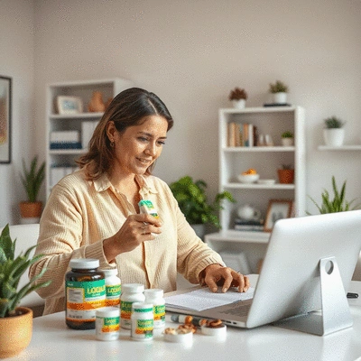 Reselling weight loss supplements