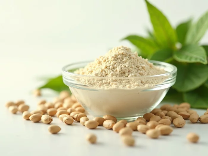 Specialist supplements Ltd UK non-GM soya isolate