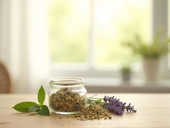 Specialist Supplements UK Hot flush herbal remedy