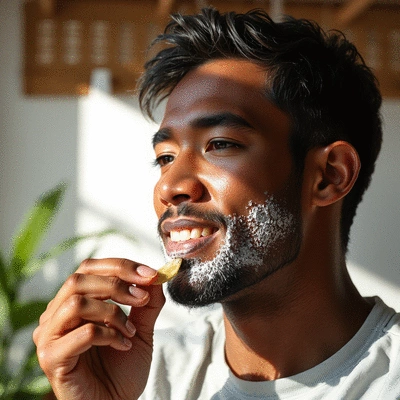 Energy boost with Black Maca Complex