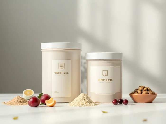 SpecialistSupplements UK Own Label Protein