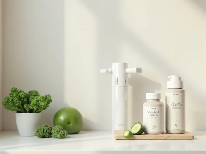 Specialist Supplements UK colonic irrigation home kit