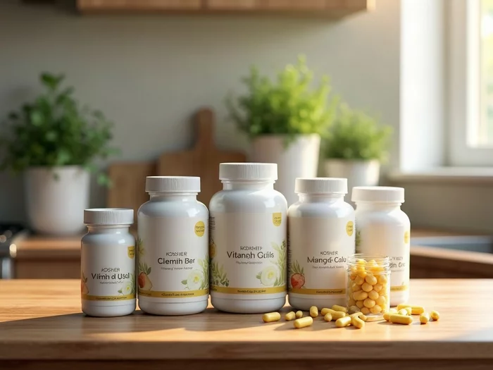 Kosher Supplements Available in the UK