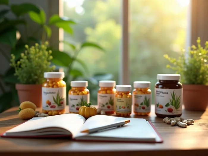 Organic Supplements: Recommended Use Guide