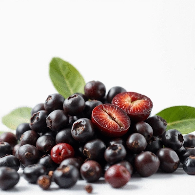 Health benefits of acai berries