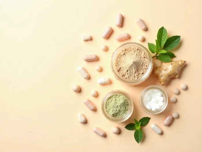 Specialist Supplements UK digestive aid supplements