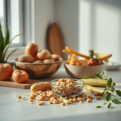 Healthy lifestyle with probiotics