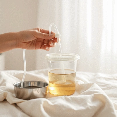 Home Enema Kit Usage