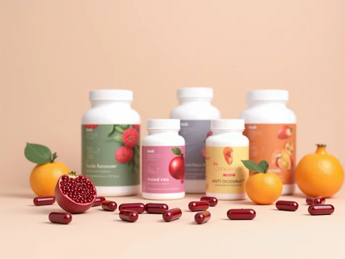 Understanding Antioxidants in Supplements
