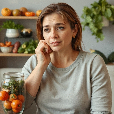 Dietary Choices and Emotional Stress