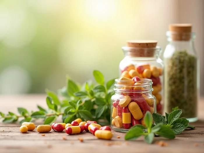 Specialist Supplements UK herbal remedies For Women