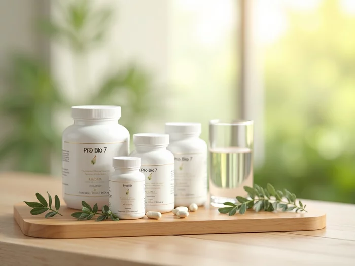 Exploring Specialist Supplements: Pro Bio 7