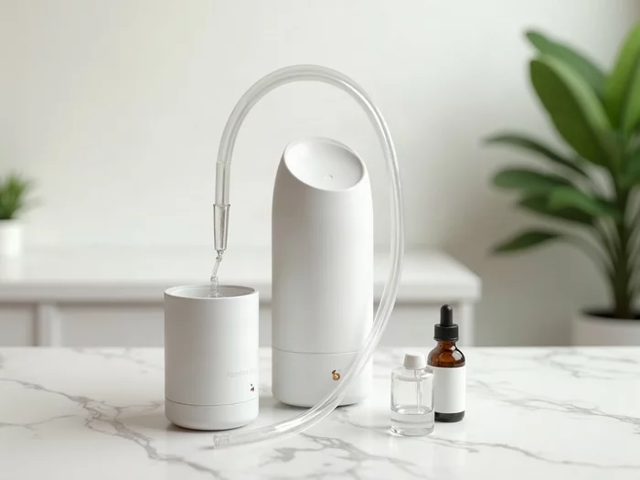 Using a Home Colonic Kit