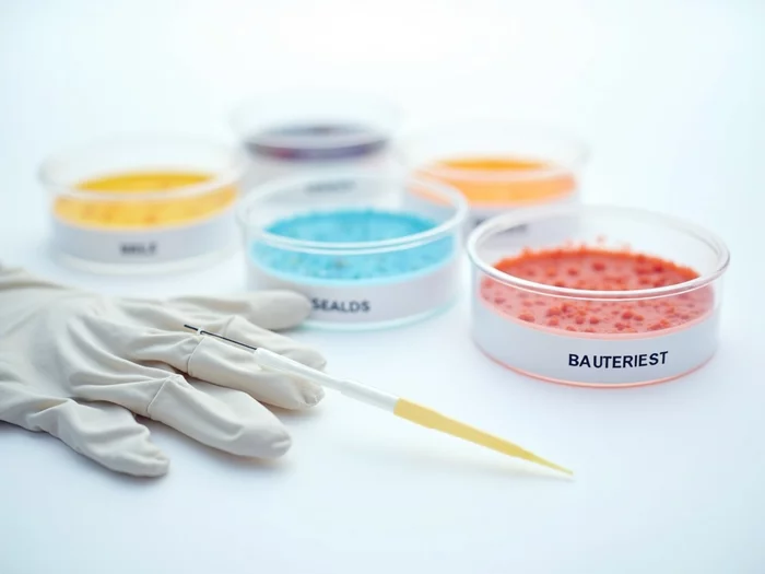 Specialist Supplements Ltd Contains human compatible bacteria strains