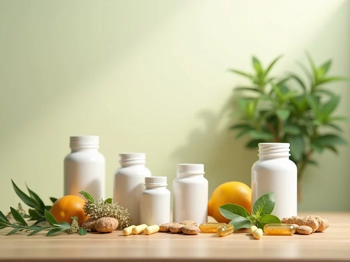 Organic Supplements from Specialist UK