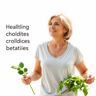 Lifestyle choices for menopause health