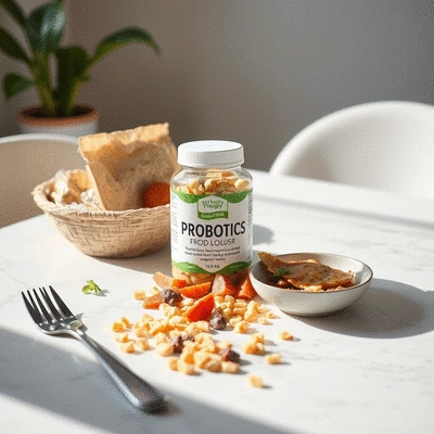 Lifestyle with probiotics