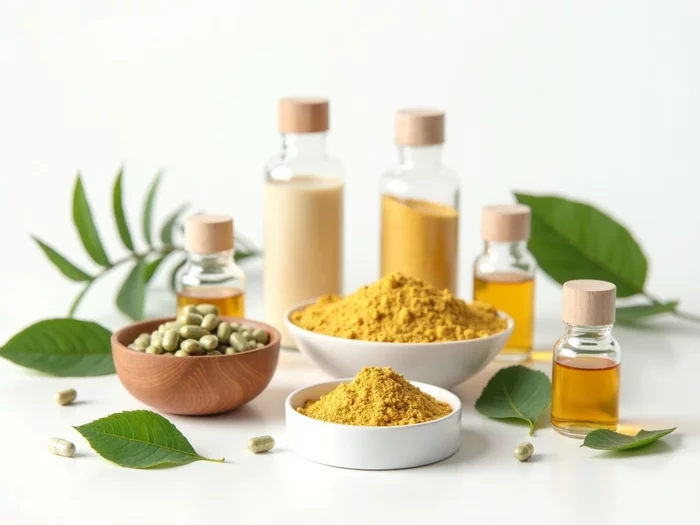 Organic Specialist Supplements in the UK