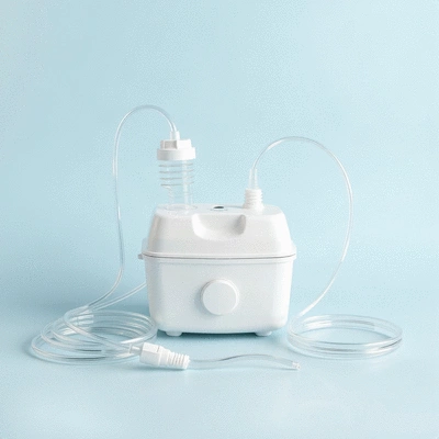 Home colonic irrigation kit components