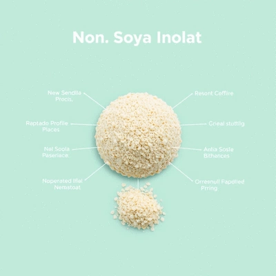 Nutritional profile of Non-GM Soya Isolate