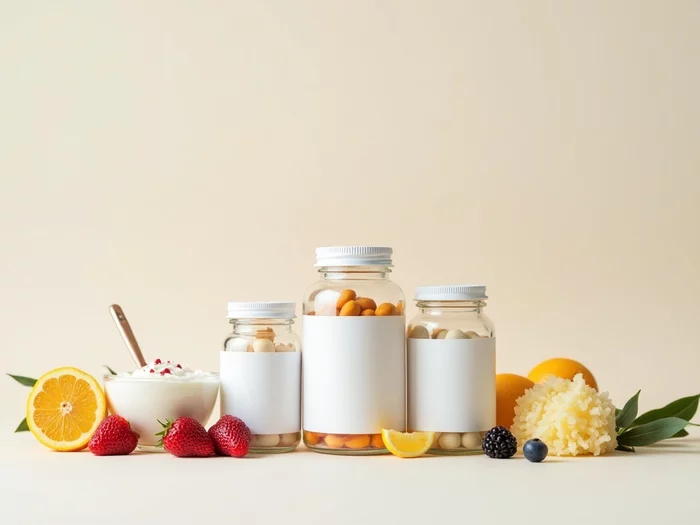 Specialist Supplements UK high strength probiotic supplements