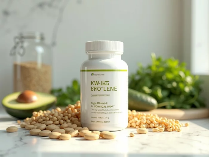 High Fibre Tablets from Specialist Supplements