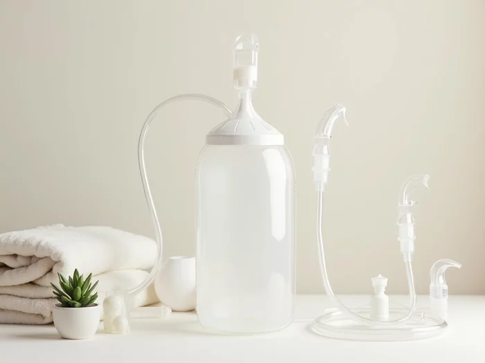 Home Colonic Irrigation Kit Guide