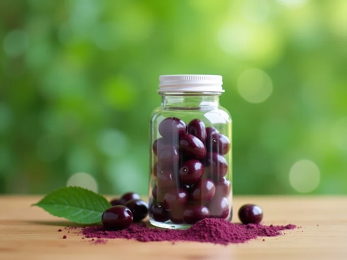 Acai Berry Capsules from Specialist Supplements