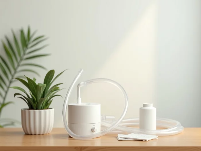 Using Your Home Colonic Kit