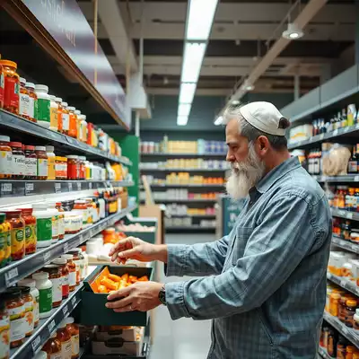 Choosing the right kosher supplements
