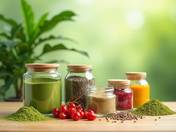 Superfood supplements