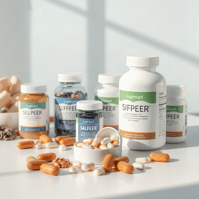 Allergen-free supplements