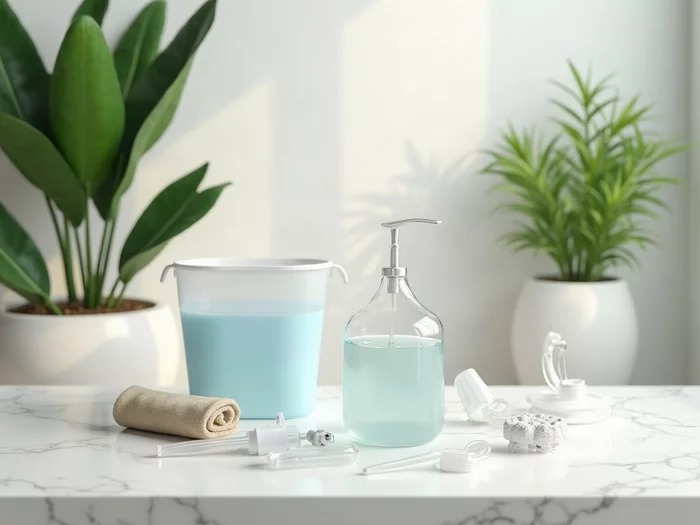 Using a Home Colonic Kit