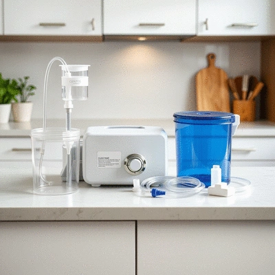 Product image of home colonic irrigation kit