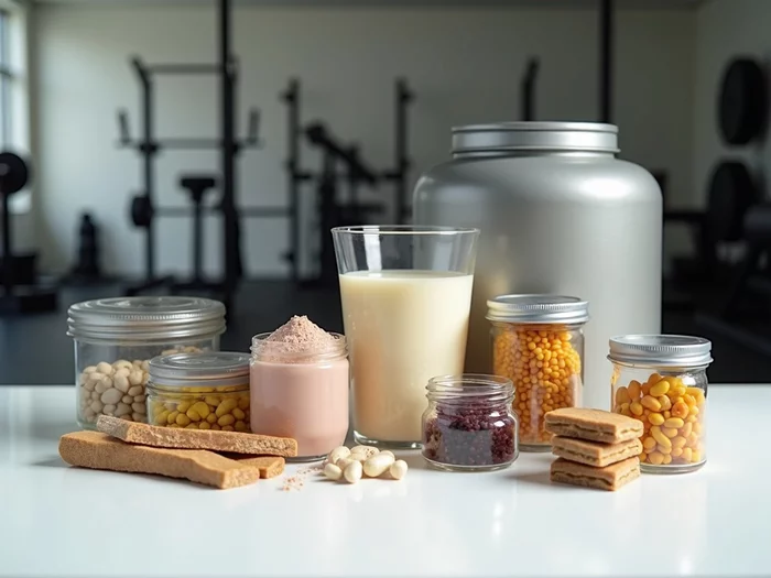 Top Sports Nutrition Picks UK