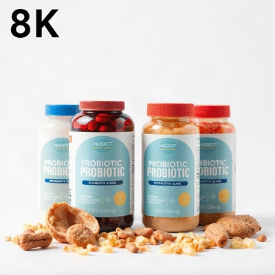 Probiotic blends and gut health
