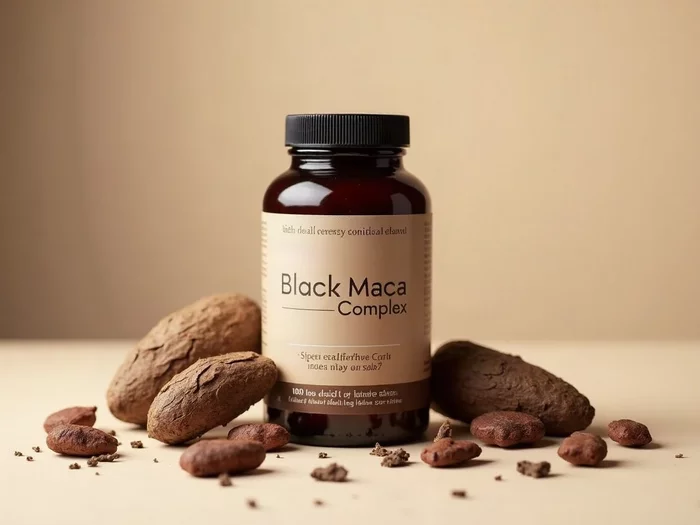 Exploring Black Maca Supplement Benefits